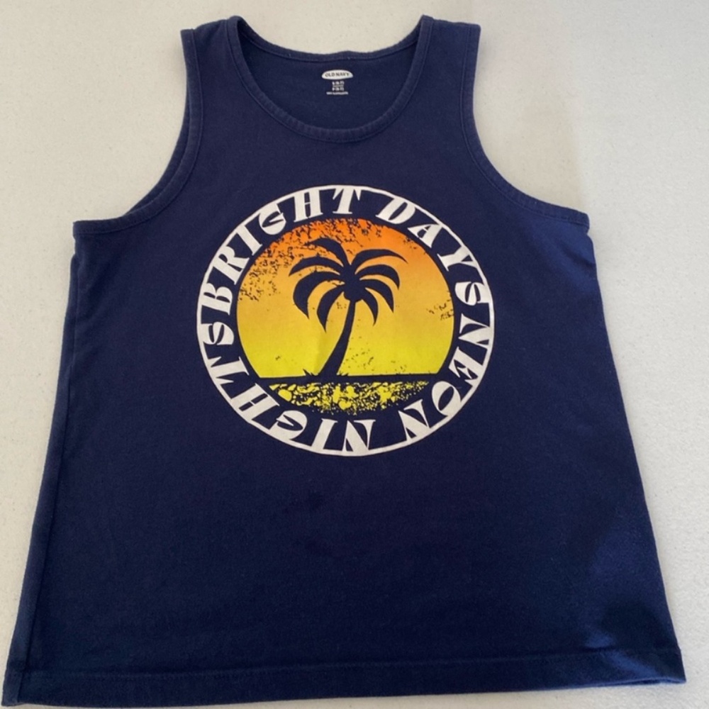 Kids tank top